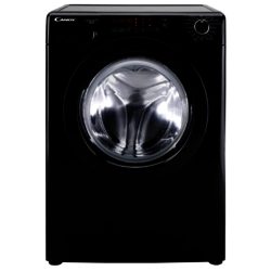 Candy GV168T3B/1 A+++ 8kg 1600 Spin Washing Machine in Black